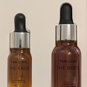 The Glowgetter Edit Tan-Luxe Light/Medium - New In Box